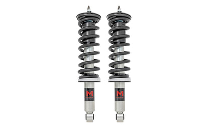 M1 Loaded Strut Pair 2.5 Inch Toyota Tacoma 2WD/4WD (1995-2004) Rough Country-2