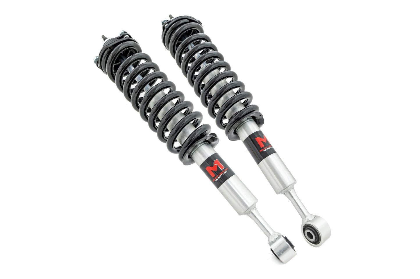 M1 Loaded Strut Pair 3in Toyota Tacoma 4WD (2005-2023) Rough Country
