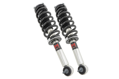 M1 Loaded Strut Pair 2 Inch Front Ford Bronco 4WD (2021-2025) Rough Country