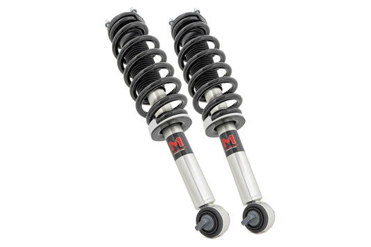 M1 Loaded Strut Pair 2 Inch Front Ford Bronco 4WD (2021-2025) Rough Country