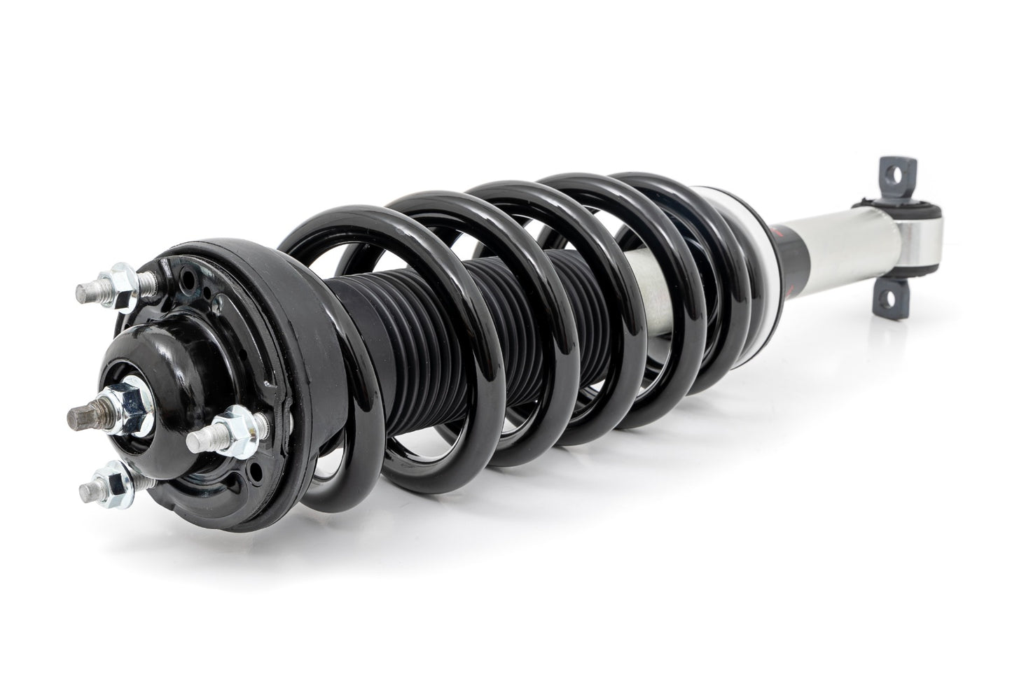 M1 Loaded Strut Pair 2 Inch Front Ford Bronco 4WD (2021-2025) Rough Country-1