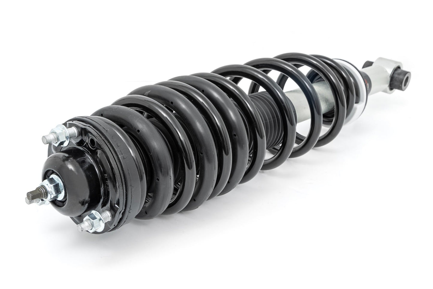 M1 Loaded Strut Pair 2 Inch Rear Ford Bronco 4WD (2021-2025) Rough Country-1