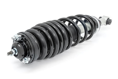 M1 Loaded Strut Pair 2 Inch Rear Ford Bronco 4WD (2021-2025) Rough Country-1