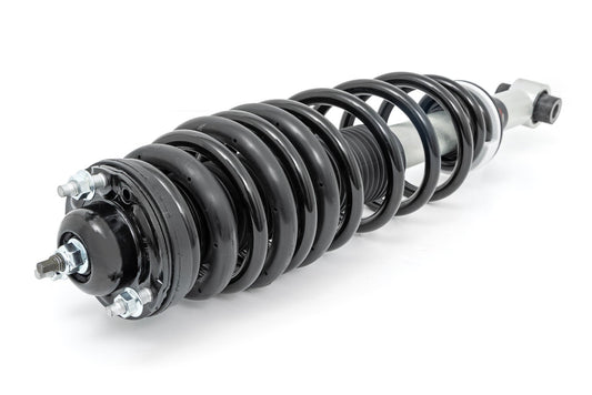 M1 Loaded Strut Pair 2 Inch Rear Ford Bronco 4WD (2021-2025) Rough Country-1