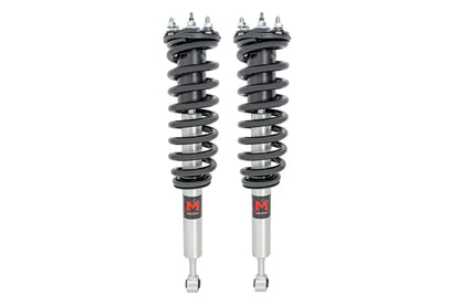 M1 Adjustable Leveling Struts Monotube 0-2 Inch Toyota Tundra 4WD (22-26) Rough Country-2