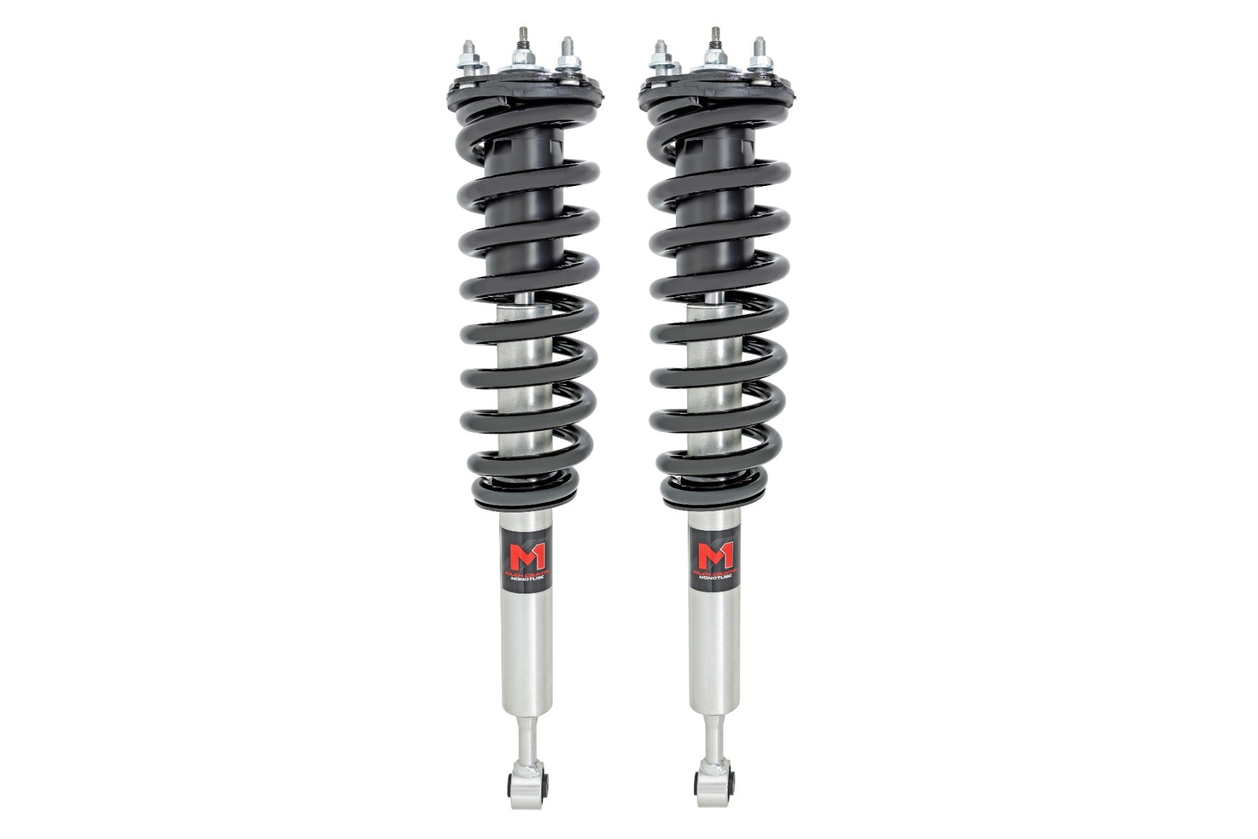 Rough Country M1 Loaded Strut Pair 3.5 Inch Toyota Tundra 4WD (22-23) Rough Country