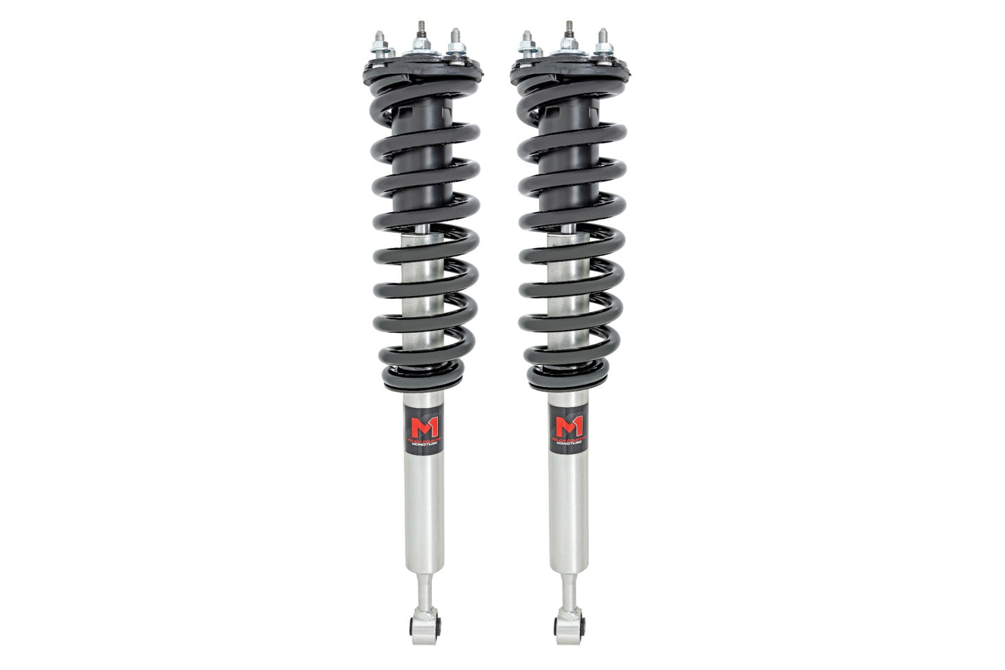 Rough Country M1 Loaded Strut Pair 6 Inch Toyota Tundra 4WD (22-23) Rough Country