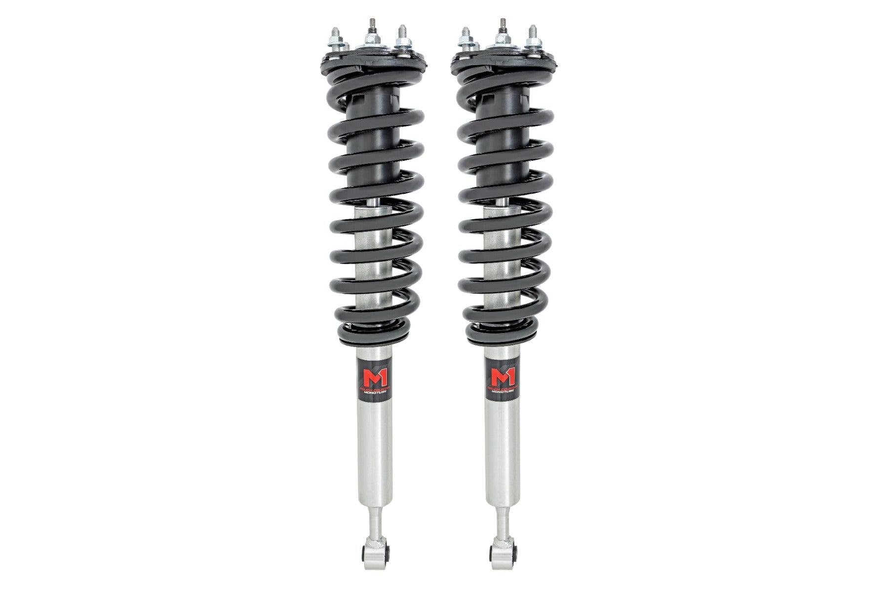 Rough Country M1 Loaded Strut Pair 6 Inch Toyota Tundra 4WD (22-23) Rough Country