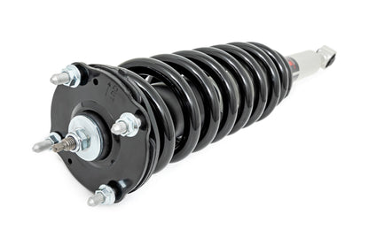 M1 Loaded Strut Pair 6 Inch Toyota Tundra 4WD (2022-2026) Rough Country-1