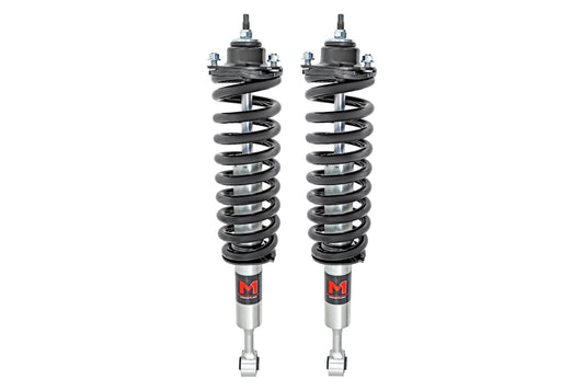 M1 Loaded Strut Pair 3 Inch Toyota 4Runner (03-09)/FJ Cruiser (07-09) Rough Country-1