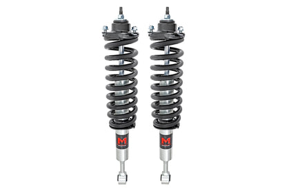 M1 Loaded Strut Pair 3 Inch Toyota 4Runner (03-09)/FJ Cruiser (07-09) Rough Country-1