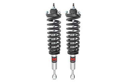 M1 Loaded Strut Pair 4.5in Toyota 4Runner 4WD (2010-2024) Rough Country-2