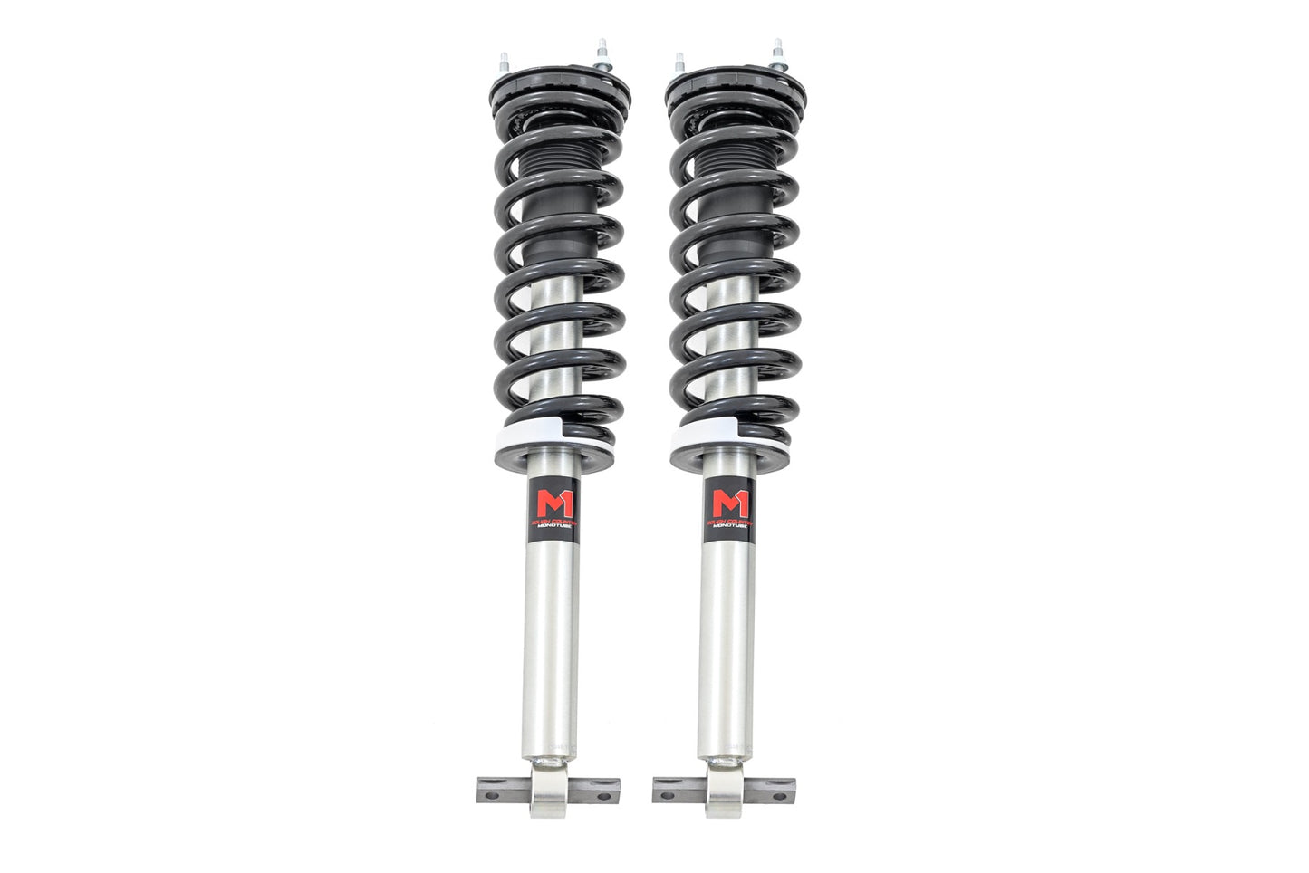 M1 Loaded Strut Pair 6in Chevy/GMC Canyon/Colorado 4WD (2023-2026) Rough Country-1