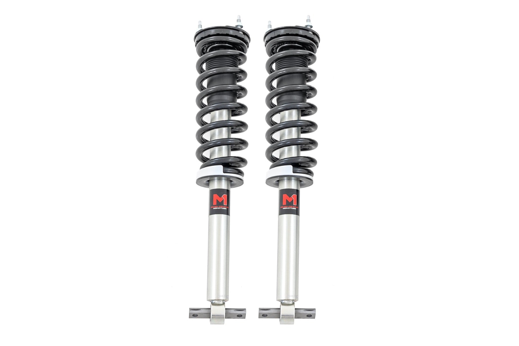 M1 Loaded Strut Pair 6in Chevy/GMC Canyon/Colorado 4WD (2023-2026) Rough Country-1