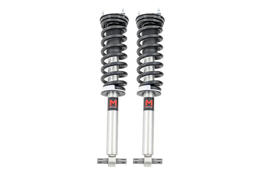 M1 Loaded Strut Pair 6in Chevy/GMC Canyon/Colorado 4WD (2023-2026) Rough Country-1