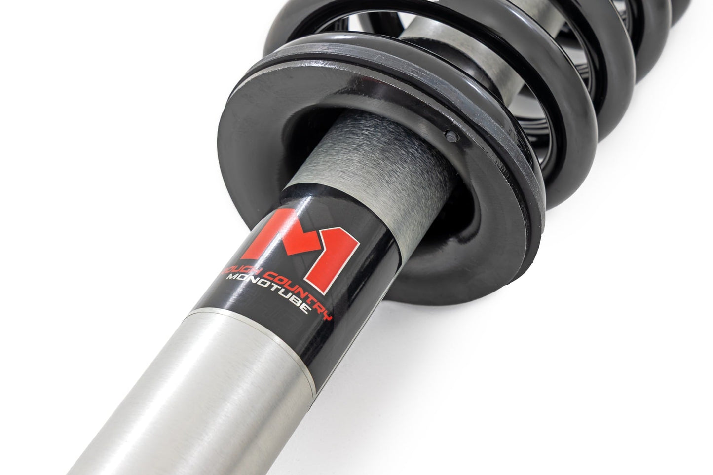 M1 Adjustable Leveling Struts Monotube 0-2 Inch Toyota Tacoma 4WD (24-26) Rough Country-2