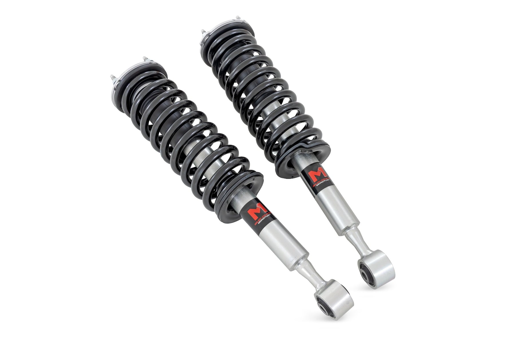 M1 Adjustable Leveling Struts Monotube 0-2 Inch Toyota Tacoma 2WD (24-26) Rough Country