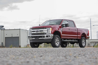 3 Inch Lift Kit N3 Front Diesel Coils Ford F-250 Super Duty 4WD (17-22) Rough Country-2