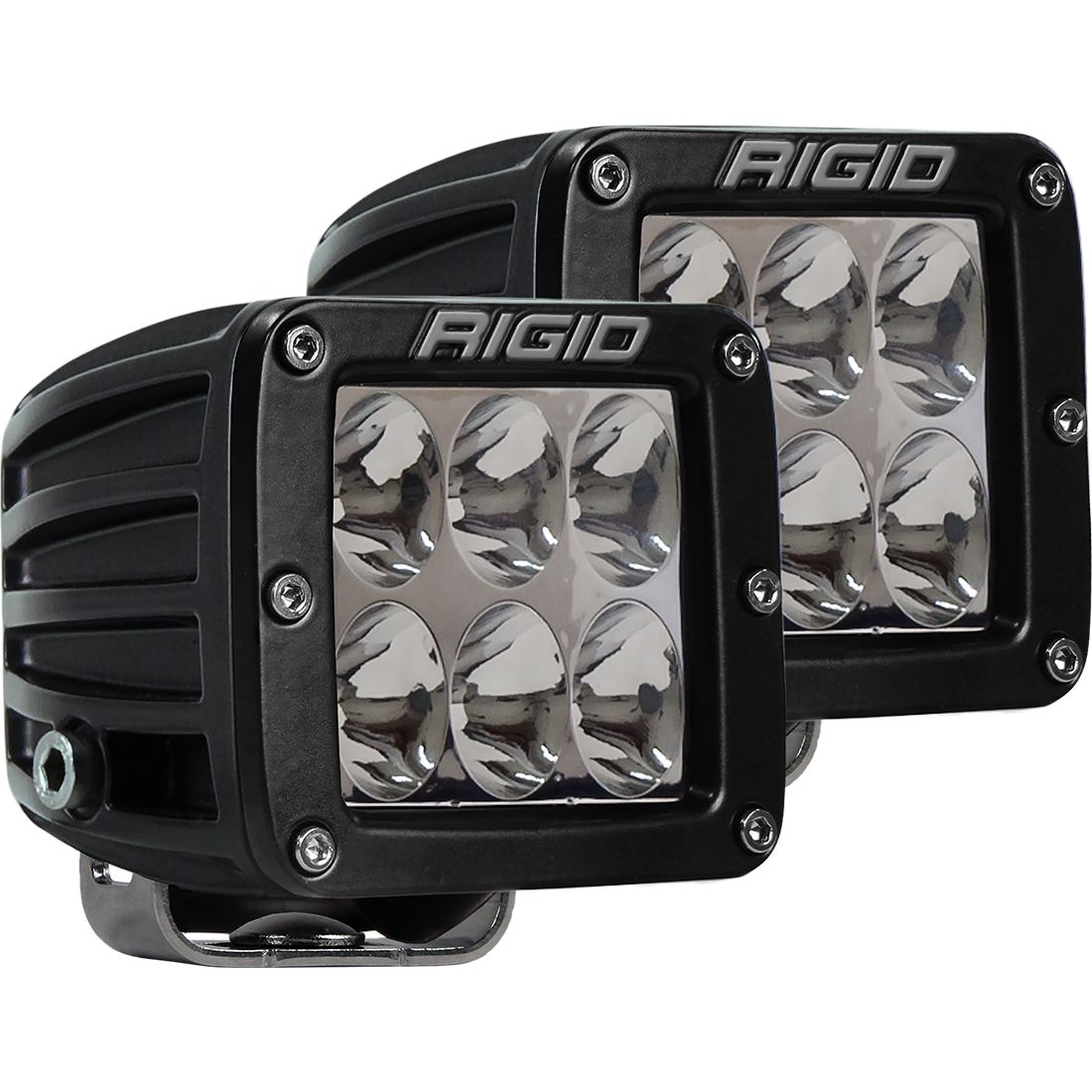 Driving Surface Mount Pair D-Series Pro Rigid Industries