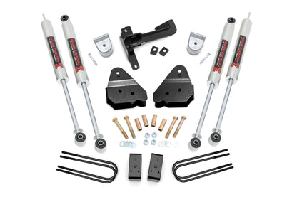 3 Inch Lift Kit M1 Ford F-250 Super Duty 4WD (2017-2022) Rough Country