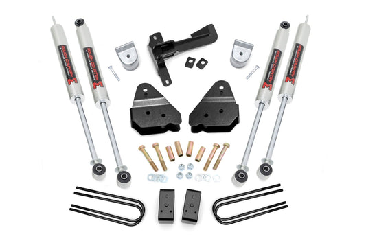 3 Inch Lift Kit M1 Ford F-250 Super Duty 4WD (2017-2022) Rough Country