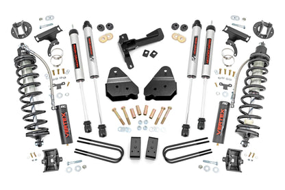 3 Inch Lift Kit Coilover Conversion Diesel Ford F-250 Super Duty (17-22) Rough Country