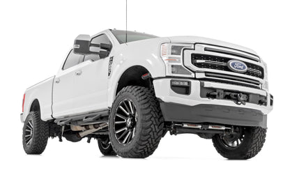 3 Inch Lift Kit Coilover Conversion Diesel Ford F-250 Super Duty (17-22) Rough Country-1