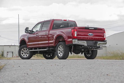 3 Inch Lift Kit V2 Front Diesel Coils Ford F-250 Super Duty 4WD (17-22) Rough Country-5