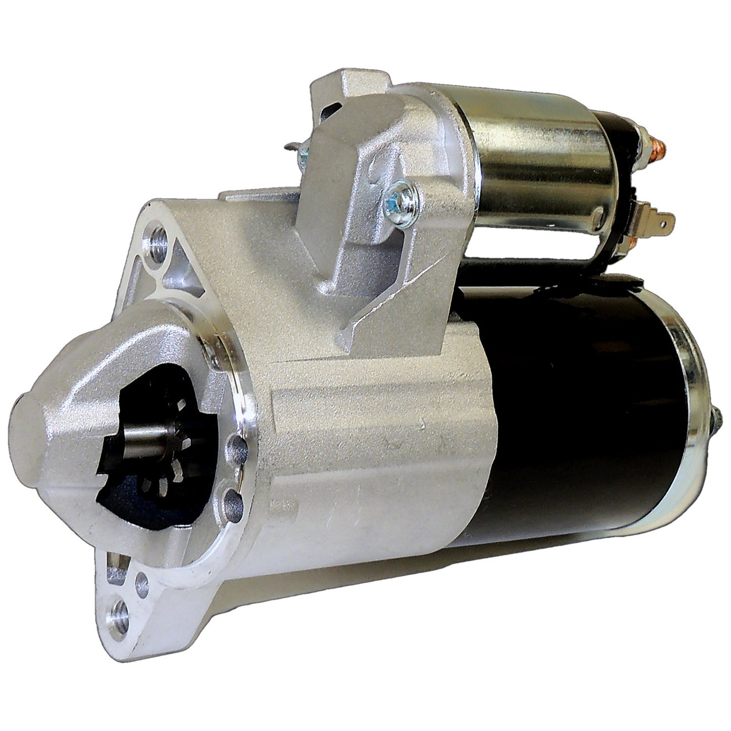 Starter for 2006-2010 Jeep WK, WH Grand Cherokee w/ 6.1L Engine Crown Automotive-2