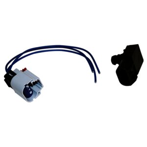 MAP Sensor Repair Kit for Various 07+ Jeep Models w/ 2.4L, 3.8L, and 5.7L Eng. Crown Automotive-2