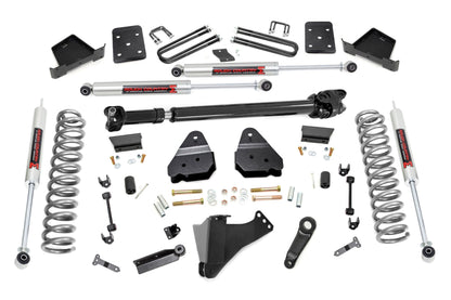 6 Inch Lift Kit Diesel OVLD D/S M1 Ford F-250/F-350 Super Duty (17-22) Rough Country
