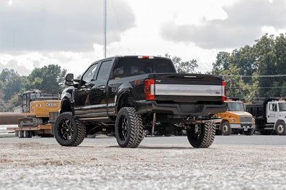 6 Inch Lift Kit Diesel OVLD D/S M1 Ford F-250/F-350 Super Duty (17-22) Rough Country-4