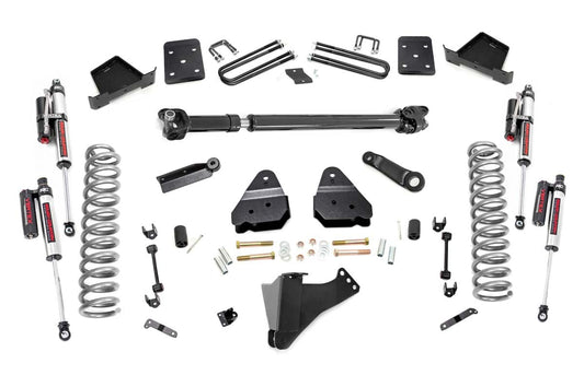 6 Inch Lift Kit | Diesel | FR D/S | Vertex | Ford F-250/F-350 Super Duty (17-22) Rough Country