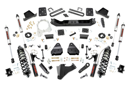 6 Inch Lift Kit Diesel OVLD C/O V2 Ford F-250/F-350 Super Duty (17-22) Rough Country