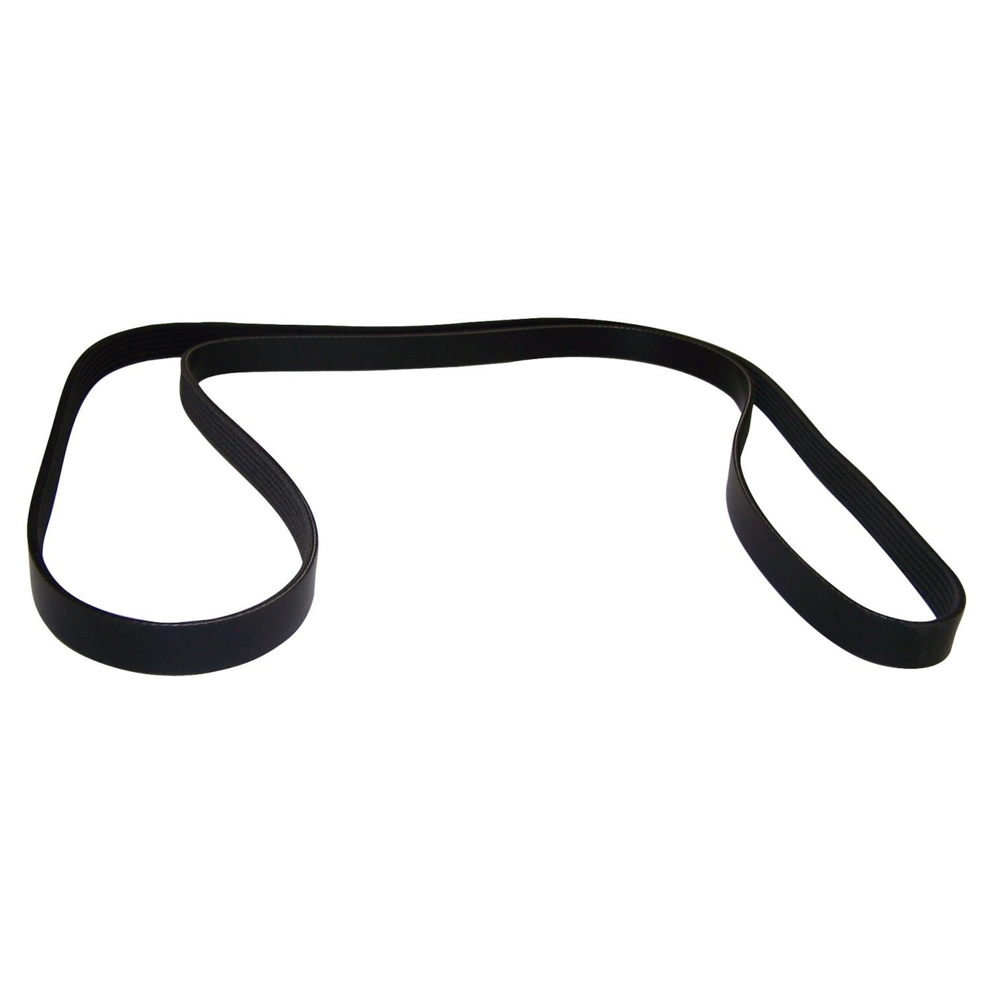 Accessory Drive Belt for Select Jeep 06-10 WK Gr. Cherokee, 2010 XK Commander Crown Automotive