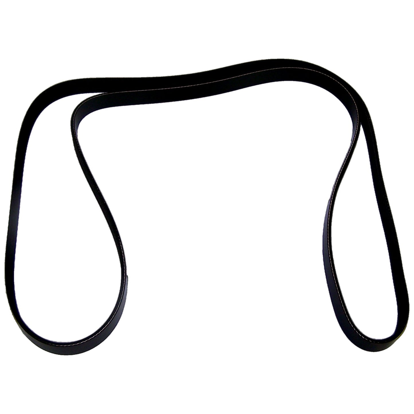Accessory Drive Belt for Select Jeep 06-10 WK Gr. Cherokee, 2010 XK Commander Crown Automotive-1