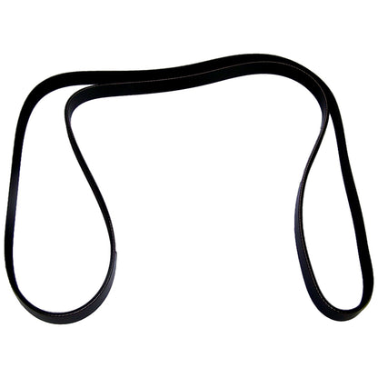 Accessory Drive Belt for Select Jeep 06-10 WK Gr. Cherokee, 2010 XK Commander Crown Automotive-1