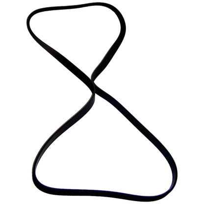 Accessory Drive Belt for Select Jeep 06-10 WK Gr. Cherokee, 2010 XK Commander Crown Automotive-2