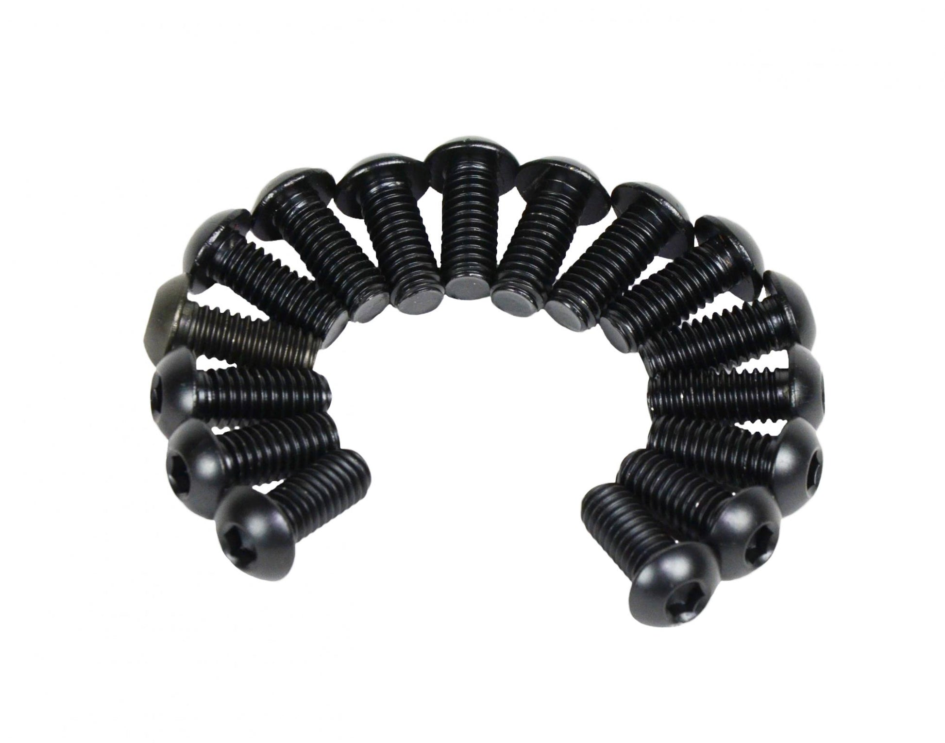 Kentrol Jeep CJ/YJ Windshield Hinge Pair 76-95 CJ and Wrangler YJ Powdercoat Black Kentrol