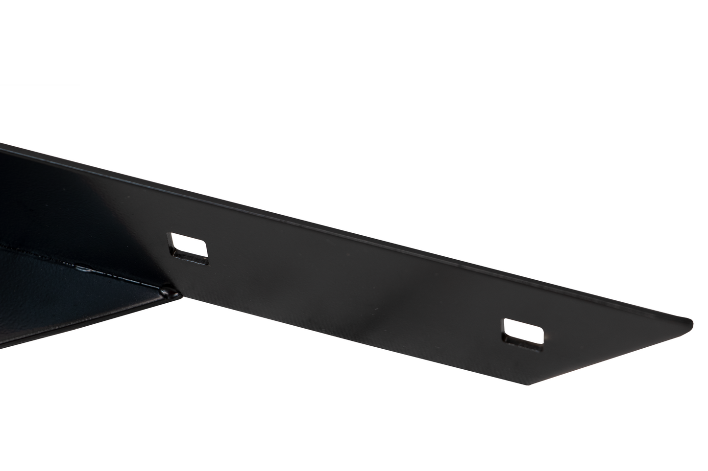 Kentrol Jeep CJ Rear Body Guard For 55-86 Jeep CJ Black Powder Coated Stainless Kentrol