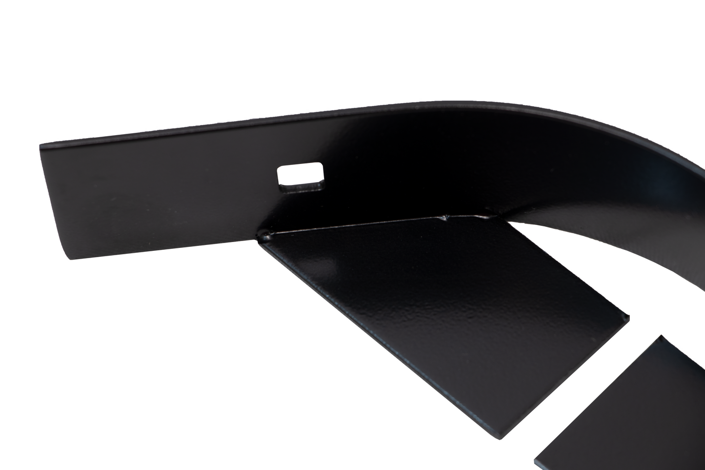 Kentrol Jeep CJ Rear Body Guard For 55-86 Jeep CJ Black Powder Coated Stainless Kentrol