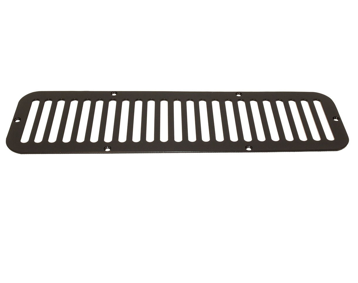 Kentrol Jeep JK Hood Vent 07-18 Wrangler JK Textured Black Kentrol