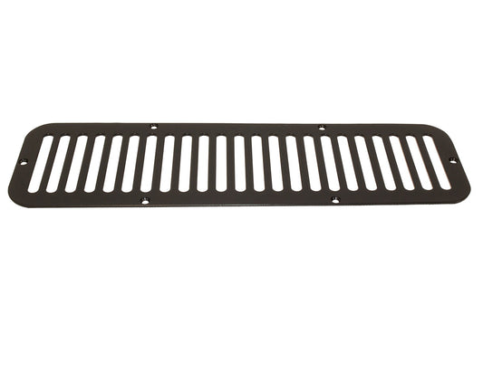Kentrol Jeep JK Hood Vent 07-18 Wrangler JK Textured Black Kentrol