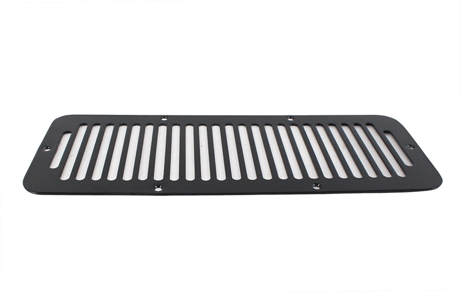 Kentrol Jeep CJ Hood Vent 78-86 CJ Powdercoat Black Kentrol