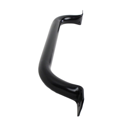 Jeep CJ Grab Bar 55-86 CJ Powdercoat Black Kentrol-1
