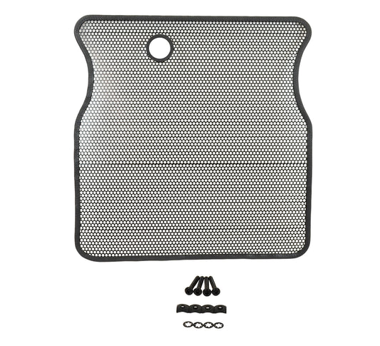 Kentrol Jeep CJ Bug Shield 55-86 CJ Powdercoat Black Kentrol