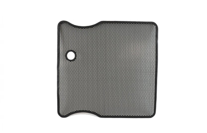 Jeep CJ Bug Shield 55-86 CJ Powdercoat Black Kentrol-3