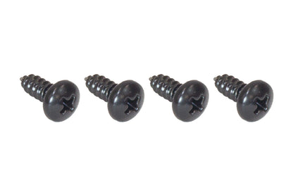 Jeep CJ Gauge Cover 76-86 CJ Powdercoat Black Kentrol-2