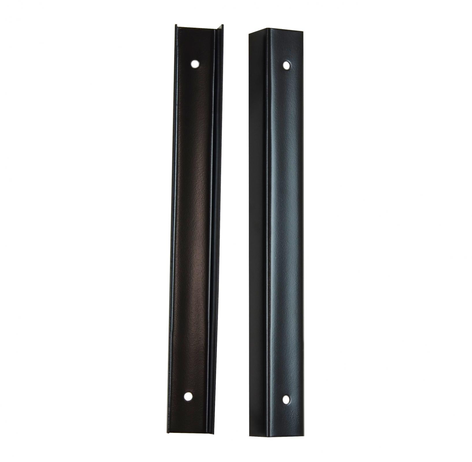 Kentrol Jeep CJ5 Entry Guards Pair 55-83 CJ5 Powdercoat Black Kentrol
