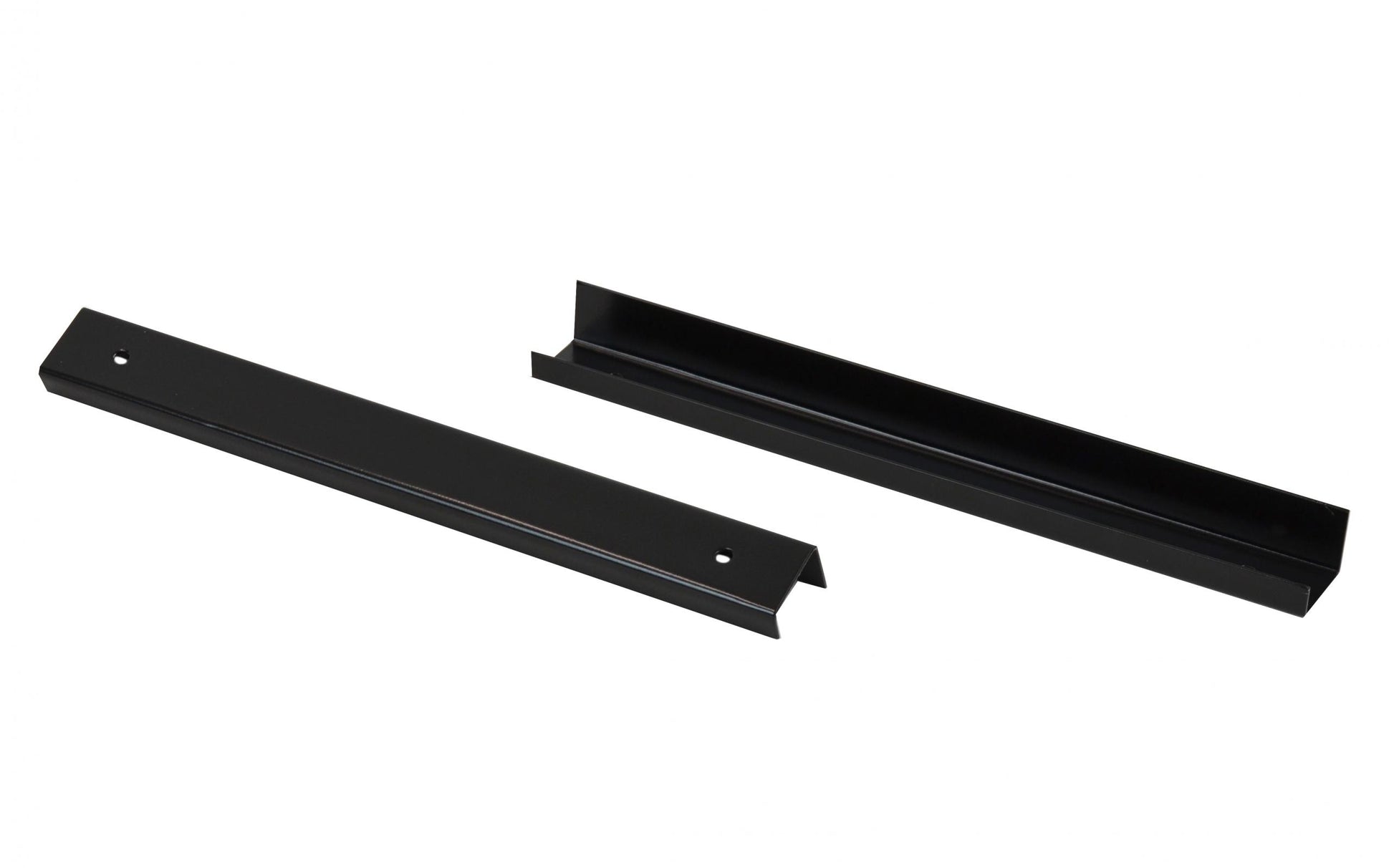 Kentrol Jeep CJ5 Entry Guards Pair 55-83 CJ5 Powdercoat Black Kentrol